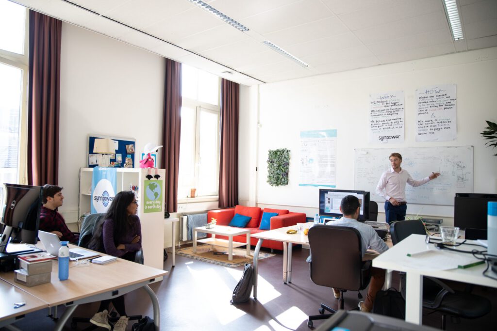 5,2 miljoen opgehaald door Sympower, PDENH investeert mee