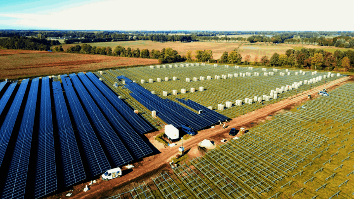 Brabants zonnepark komt er alsnog dankzij financiering van ASN Energie & Innovatiefonds