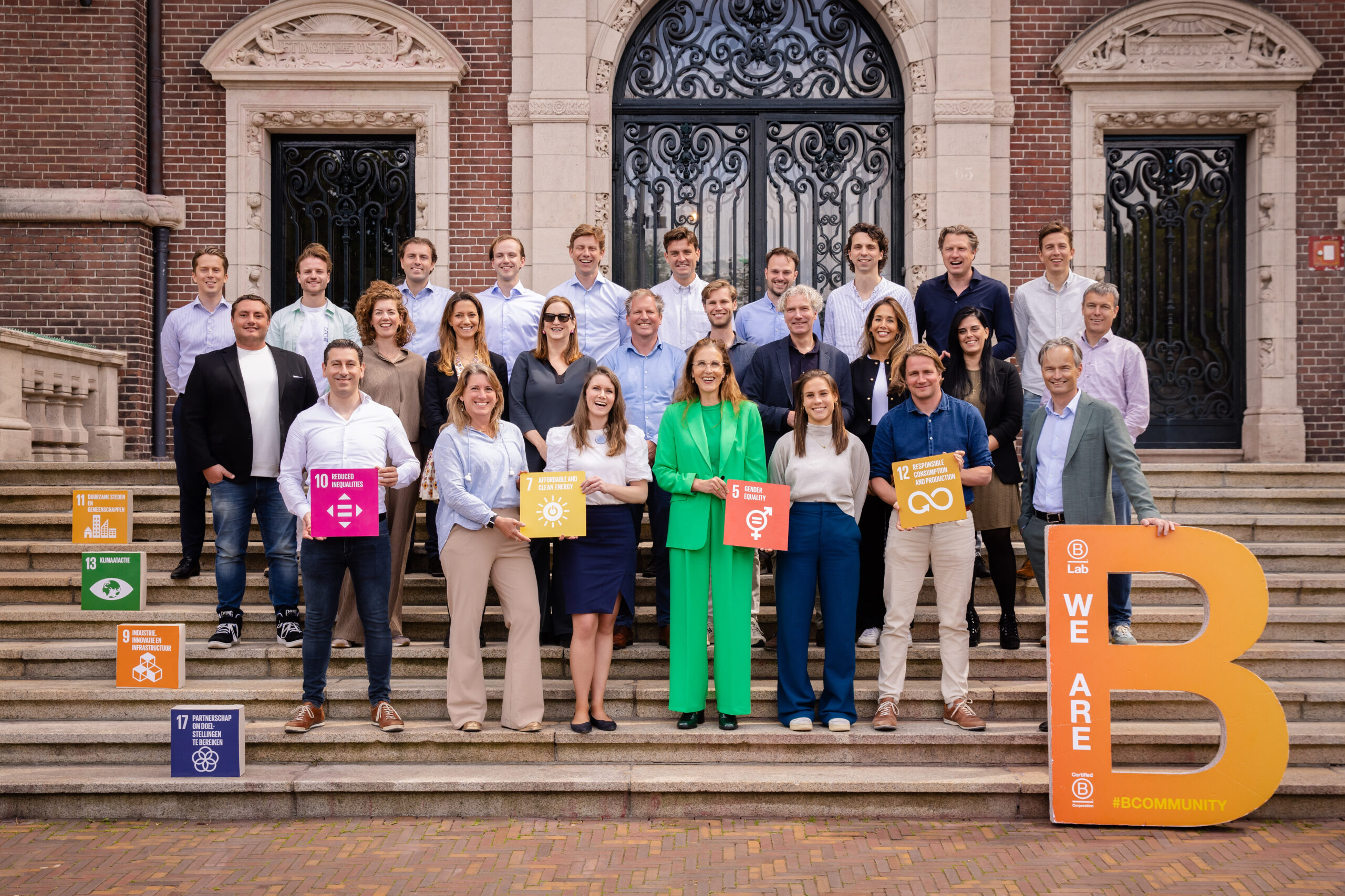 Team StartGreen Capital