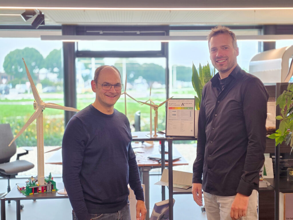 ASN Energie & Innovatiefonds investeert in windpark Veghel Win(d)t