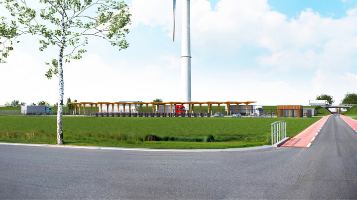 ASN Energie & Innovatiefonds investeert in windpark Veghel Win(d)t