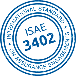 ISAE 3402 assurance